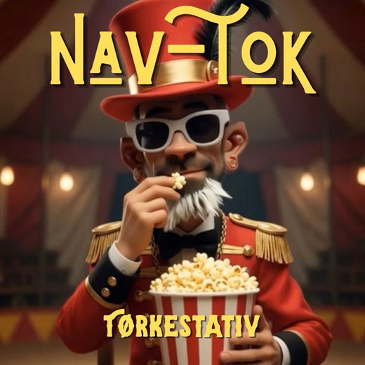 Tørkestativ - 'Nav-Tok' [Ringtone]