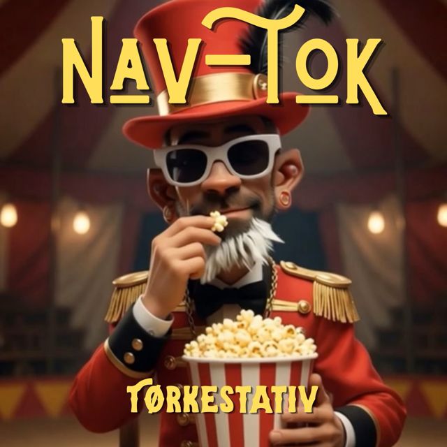 Tørkestativ - 'Nav-Tok' [Ringtone]