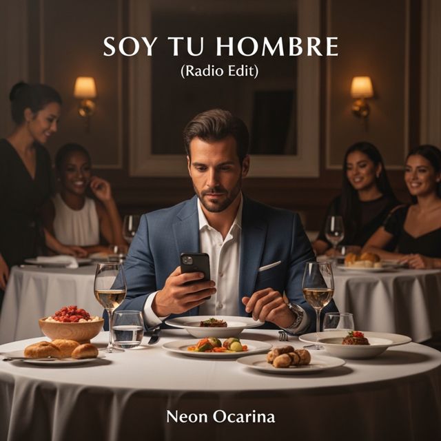 Neon Ocarina - 'Soy Tu Hombre (Radio Edit)' [Ringtone]