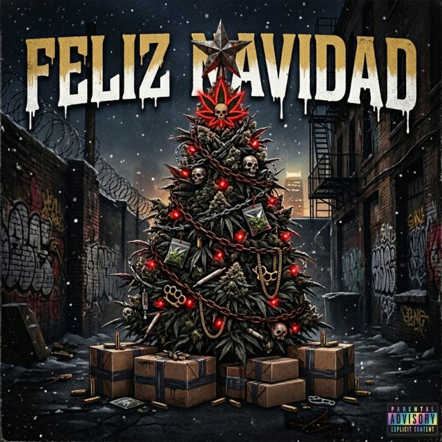 Bateria $eria Beats - 'Feliz Navidad' [Ringtone]
