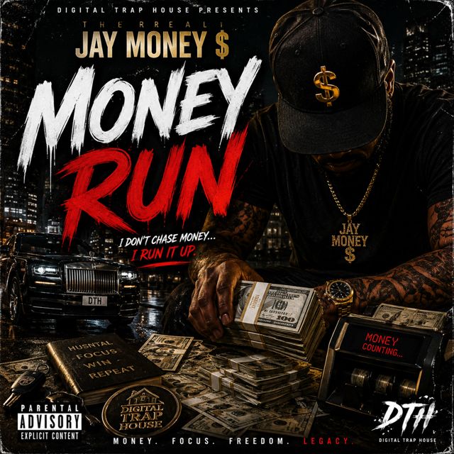 The Real Jay Money $ - 'Money Run' [Ringtone]