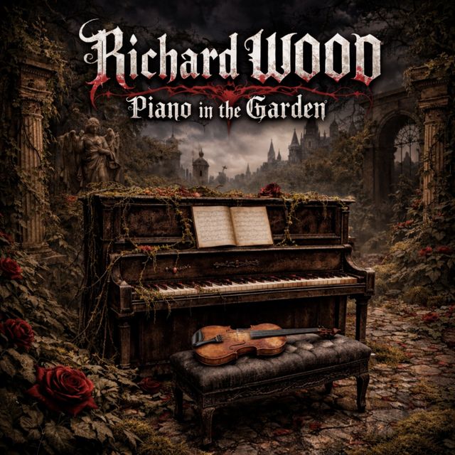 Richard Wood - 'Piano in the Garden' [Ringtone]
