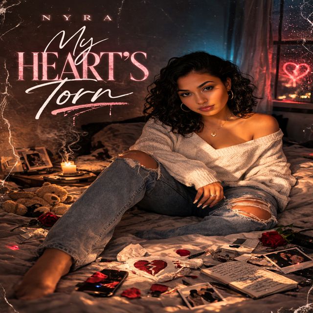Nyra - 'My Hearts Torn' [Ringtone]