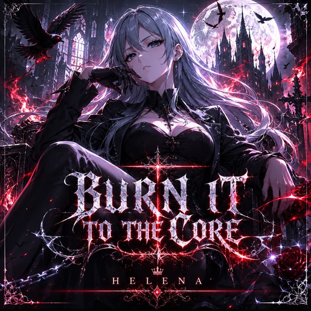 Helena AI - 'Burn It To The Core' [Ringtone]