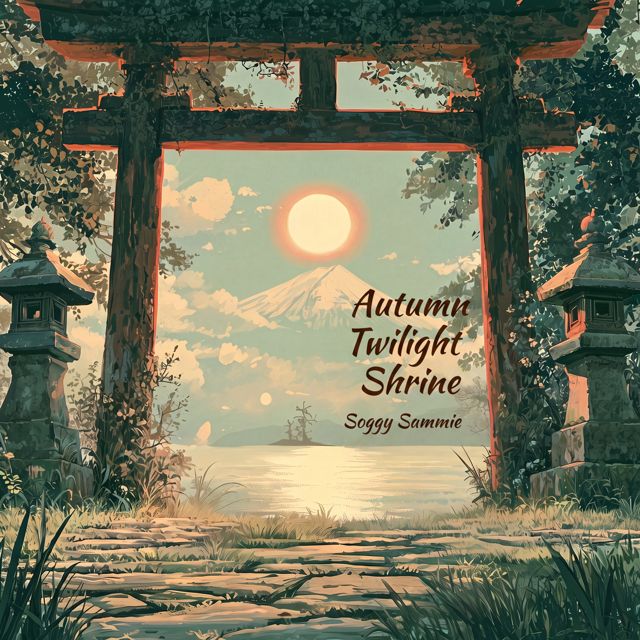 Soggy Sammie - 'Kinako and Kuromitsu' [Ringtone]