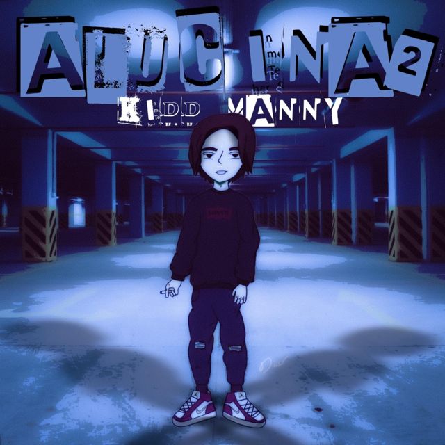 Kidd Manny - 'Alucina2' [Ringtone]