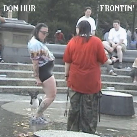 Don Hur - 'Frontin (feat. J57)' [Ringtone]