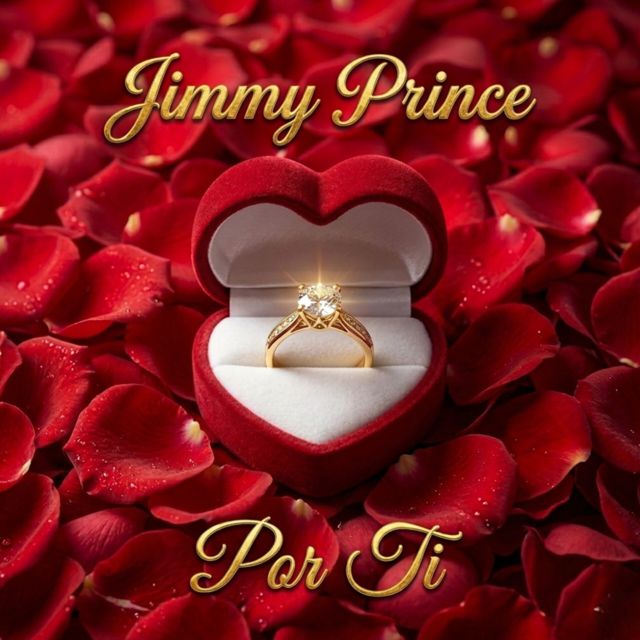Jimmy Prince - 'Por Tí' [Ringtone]