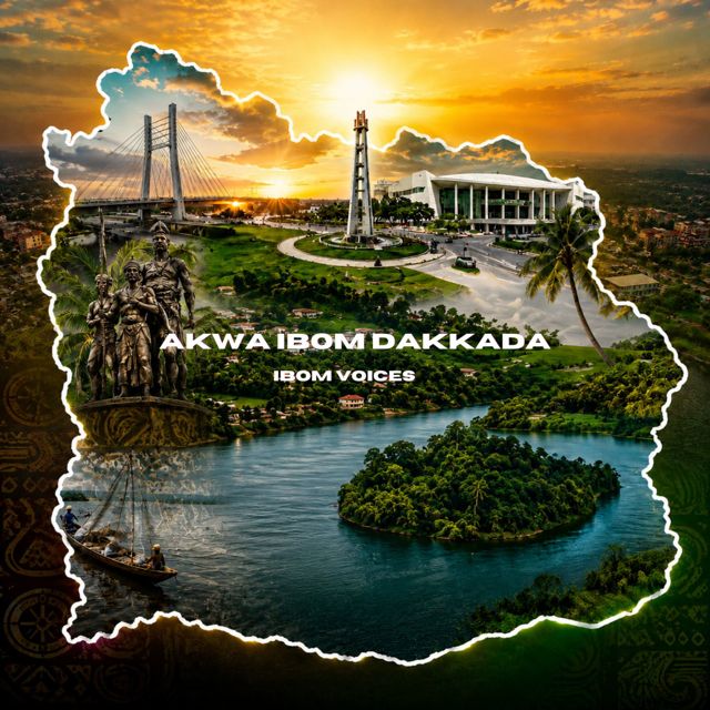 Ibom Voices - 'Akwa Ibom Dakkada' [Ringtone]