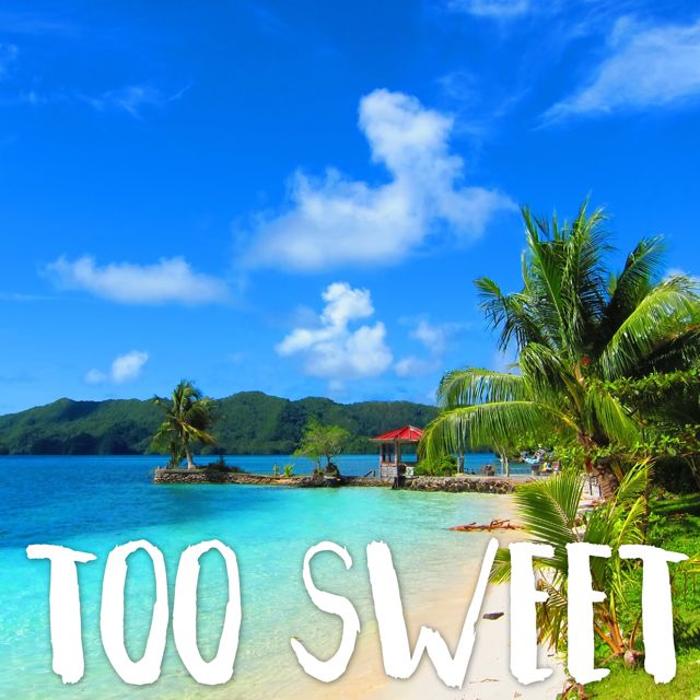 Tropical Jawns - 'Too Sweet (Marimba Version)' [Ringtone]