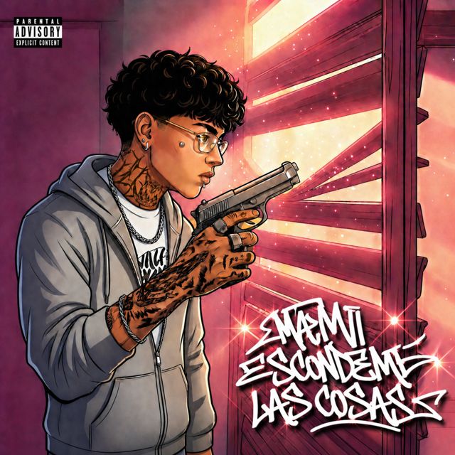 MamutVVS6 - 'Mami escondeme las cosas (feat. Sxyynz)' [Ringtone]