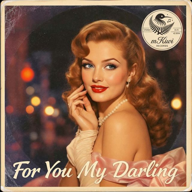 Kevin Summersby - 'For You My Darling' [Ringtone]