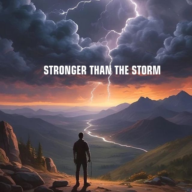 Gorilla Cha - 'Stronger Than The Storm' [Ringtone]