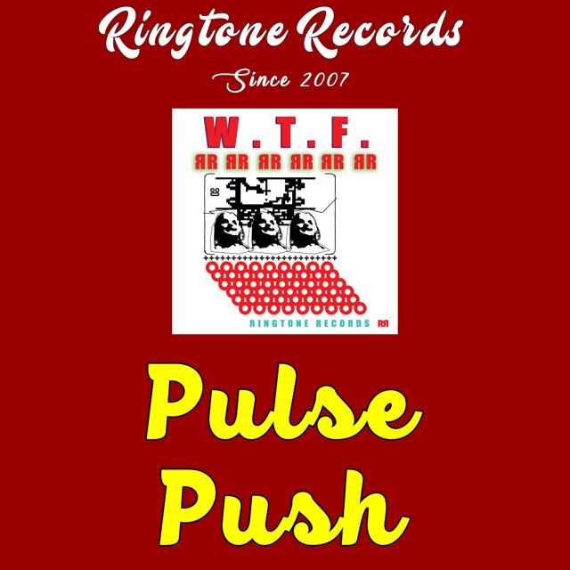 RR Collective - 'Pulse Push (Sci Fi)' [Ringtone]