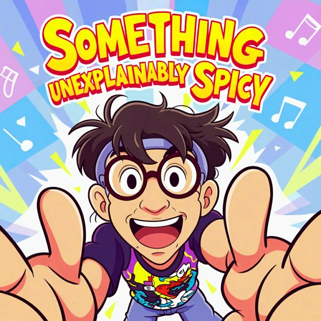 Say What - 'Something Unexplainably Spicy' [Ringtone]