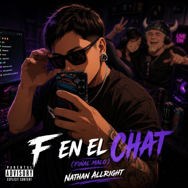 Nathan Allright - 'F en el Chat (Final Malo)' [Ringtone]
