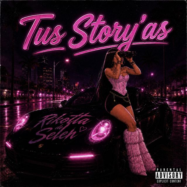 Rikotta de Selen - 'Tus Story´as' [Ringtone]