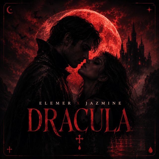 Elemer - 'Dracula (Tech House Version) (feat. Jazmine)' [Ringtone]