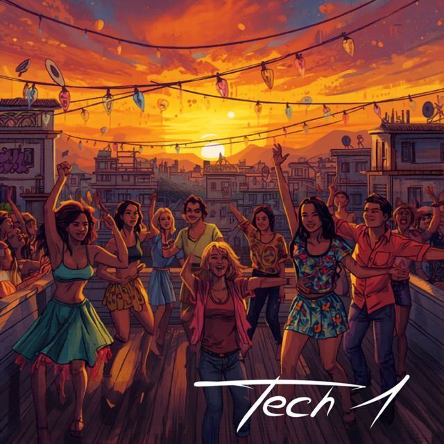 Tech’1 - 'Guess who's back' [Ringtone]
