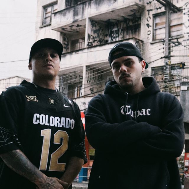 Perif 33 - 'Dos tempos de barraco.' [Ringtone]