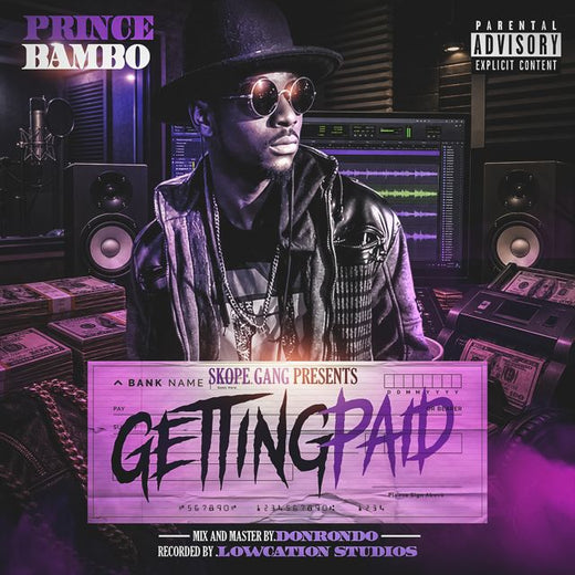 Prince Bambo - 'Getting Paid' [Ringtone]