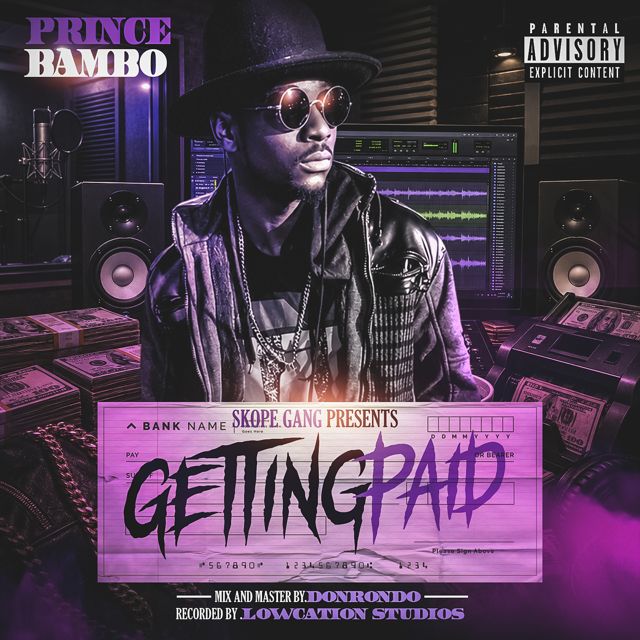 Prince Bambo - 'Getting Paid' [Ringtone]
