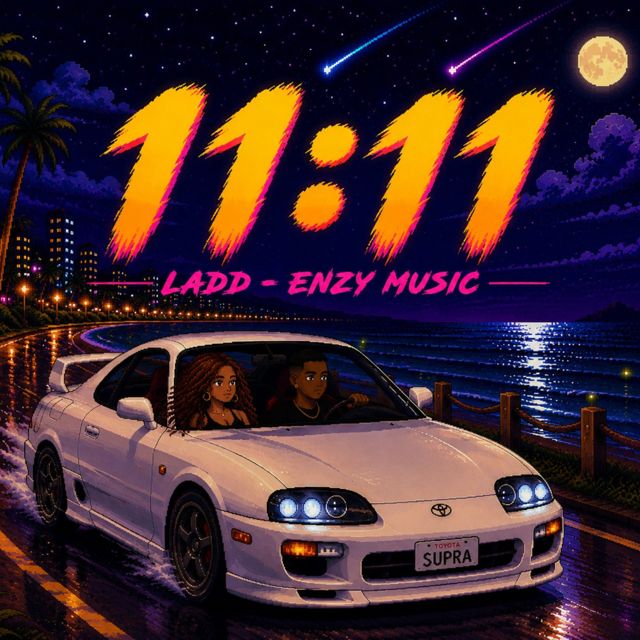 LADD - '11:11 (feat. Enzymusic_)' [Ringtone]