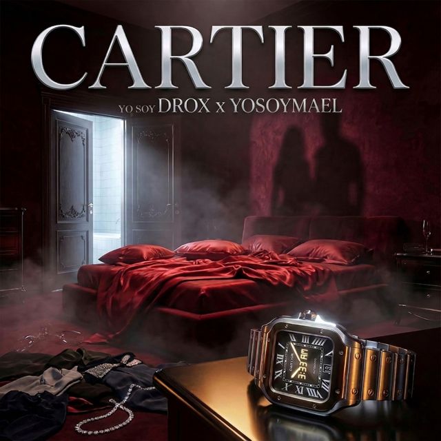 Yo soy DROX - 'Cartier (feat. YosoyMael)' [Ringtone]