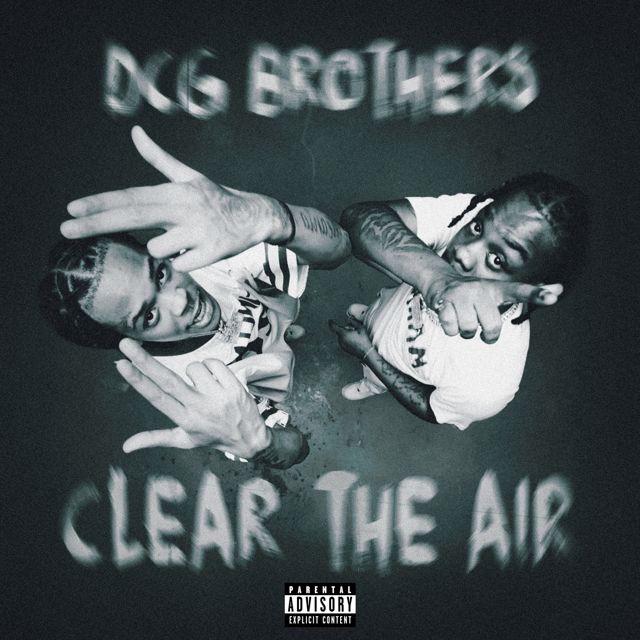 Dcg Brothers - 'Clear The Air' [Ringtone]