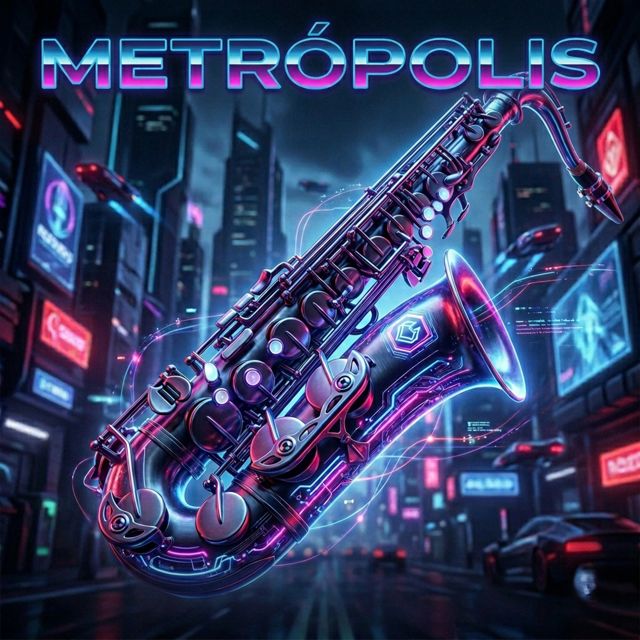 Jon Askasibar - 'Metropolis' [Ringtone]