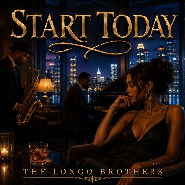 The Longo Brothers - 'Start Today' [Ringtone]