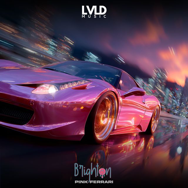 Brighton - 'Pink Ferrari' [Ringtone]