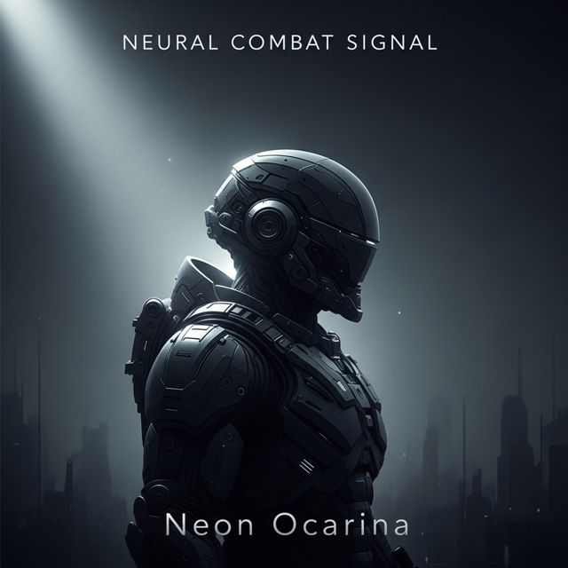 Neon Ocarina - 'NEURAL COMBAT SIGNAL' [Ringtone]