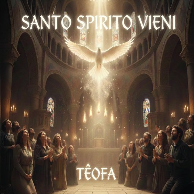 Teofa - 'SANTO SPIRITO VIENI' [Ringtone]