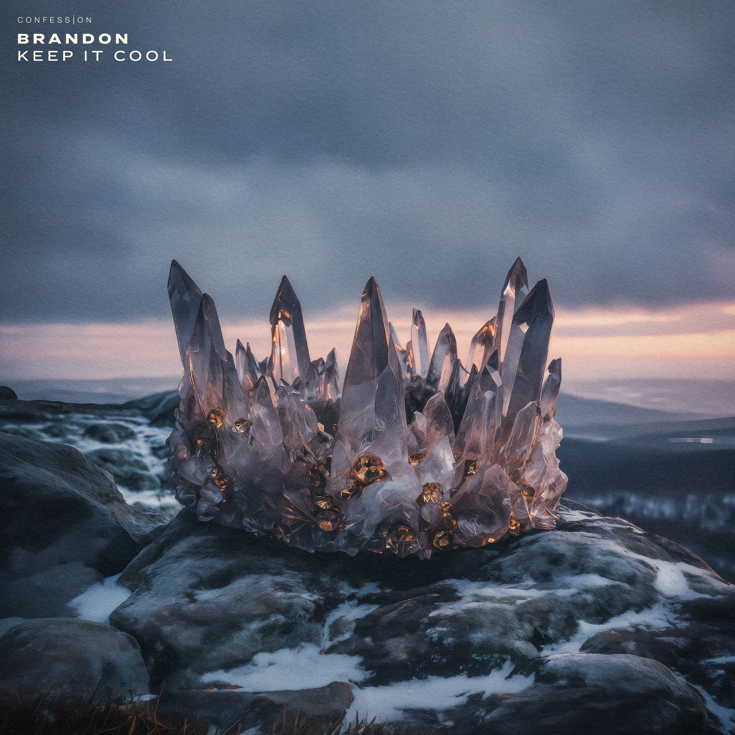 BRANDON - 'Keep It Cool' [Ringtone]