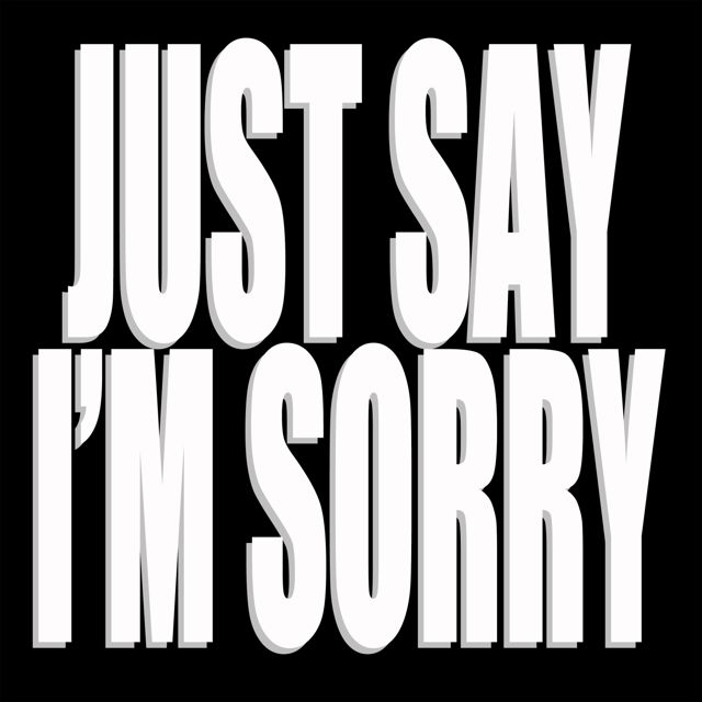 Adelia Sparx - 'Just Say I'm Sorry' [Ringtone]