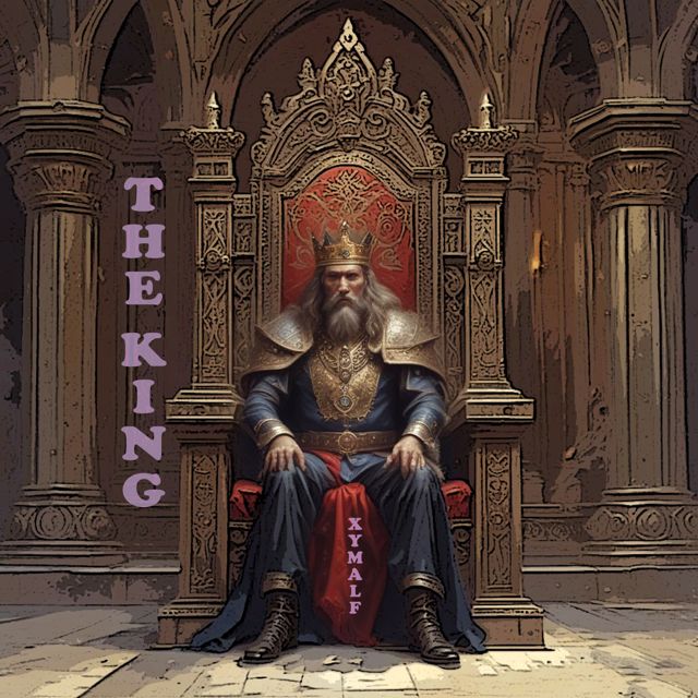 xymalf - 'The King (V1 2026 REMASTERED)' [Ringtone]