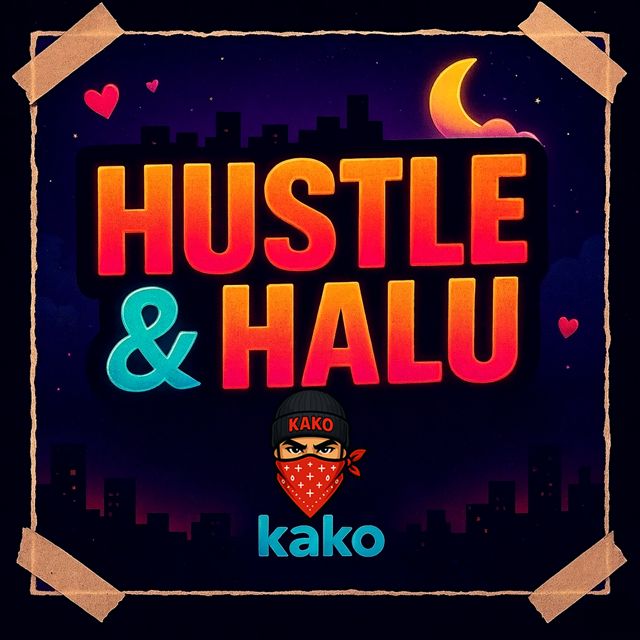 Kako - 'Kerja Diam-Diam' [Ringtone]