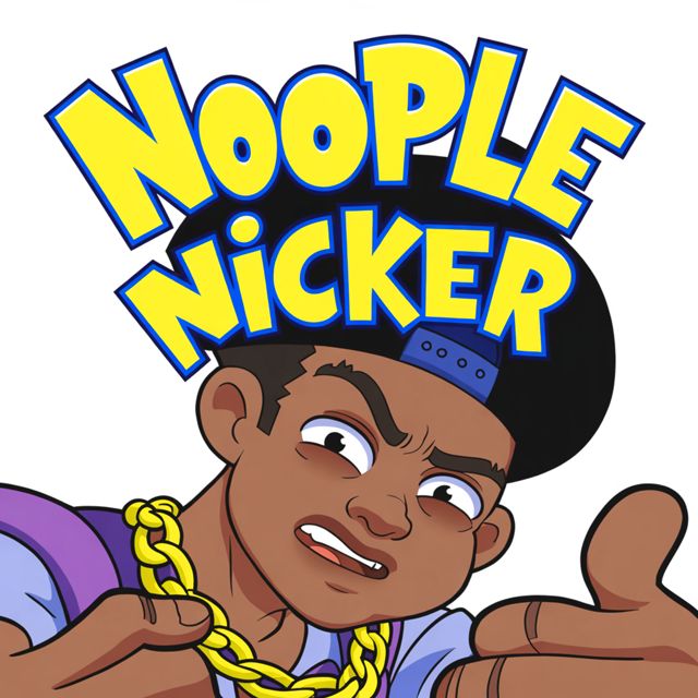 Say What - 'Noople Nicker' [Ringtone]