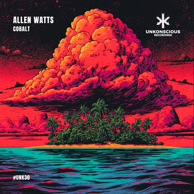 Allen Watts - 'Cobalt (Extended Mix)' [Ringtone]