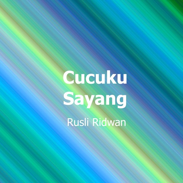 Rusli Ridwan - 'Cucuku Sayang' [Ringtone]
