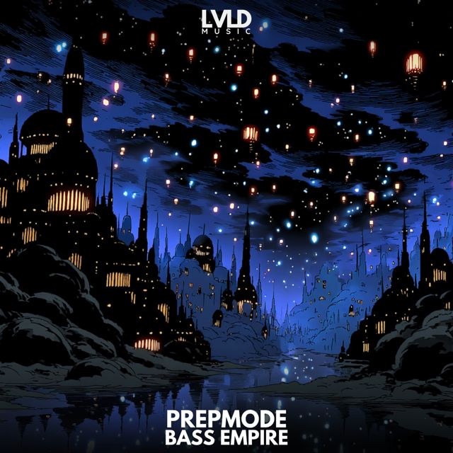 PREPMODE - 'BASS EMPIRE' [Ringtone]