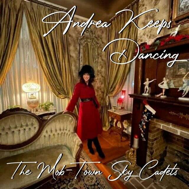 The Mob-Town Sky Cadets - 'Andrea Keeps Dancing' [Ringtone]