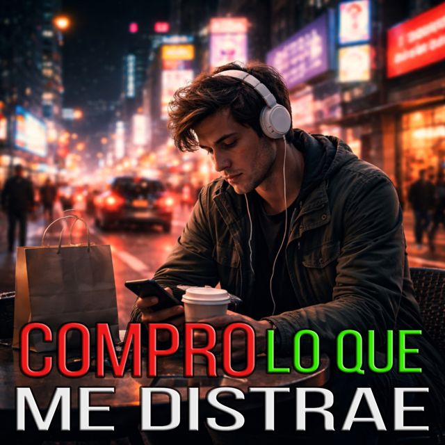YdGratis - 'Compro lo que me distrae' [Ringtone]