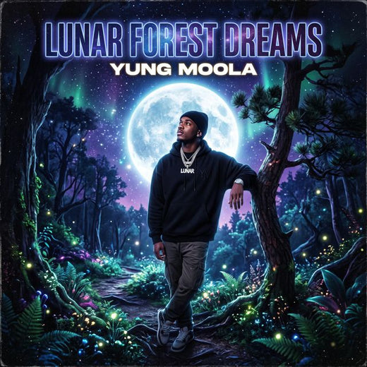 YUNG MOOLA - 'LUNAR FOREST DREAMS' [Ringtone]