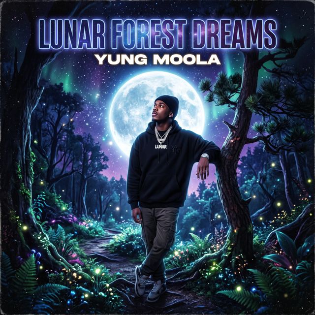 YUNG MOOLA - 'LUNAR FOREST DREAMS' [Ringtone]