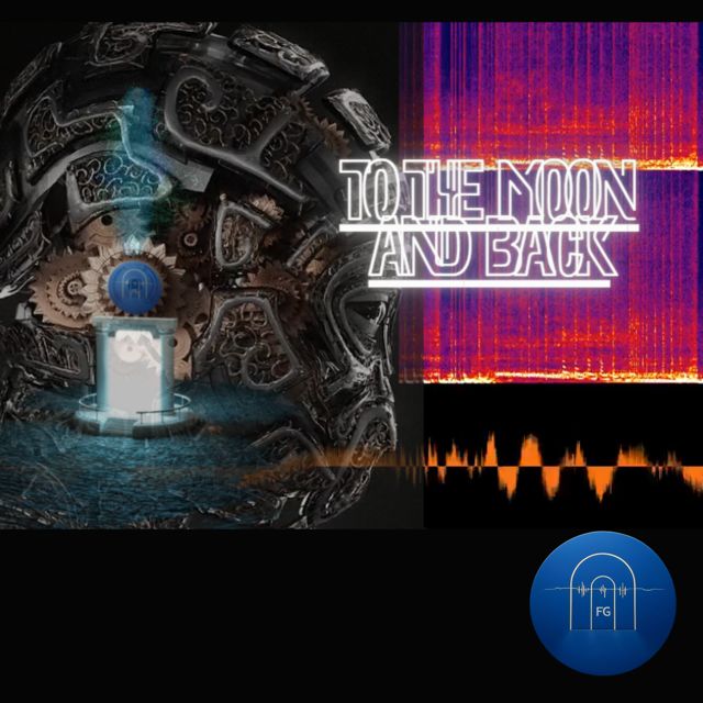 FREQUENCY GATES - 'To The Moon And Back' [Ringtone]