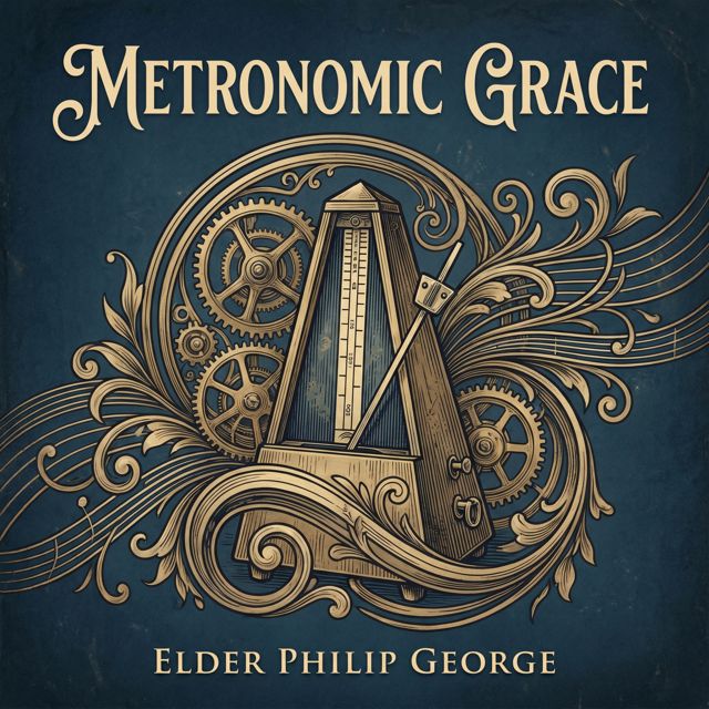 ELDER PHILIP GEORGE - 'METRONOMIC GRACE' [Ringtone]