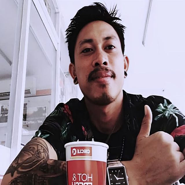 Dek Surfing - 'Kulit Selem' [Ringtone]