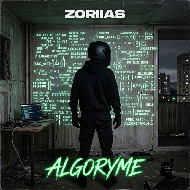 zoriias - 'algoryme' [Ringtone]